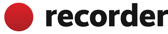Recorder