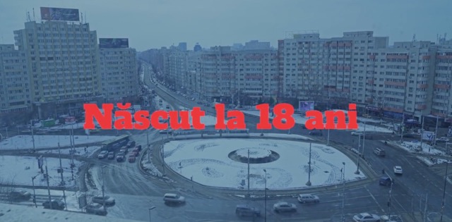 Născut la 18 ani - Episodul 1 - Un nou “acasă”