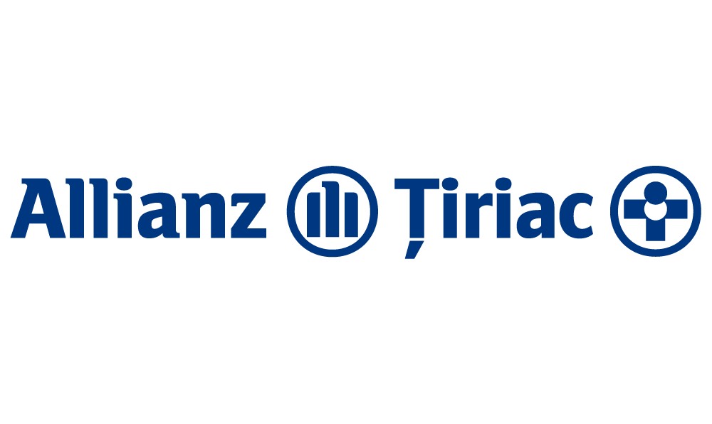 Logo Allianz Țiriac